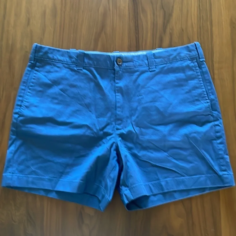 J. Crew 5” Flex Chino Short for Men NWT size 36